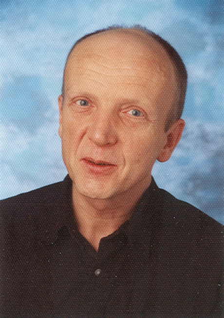 Farbfoto: Erwin Thomasius im Jahr 2004 in Berlin.